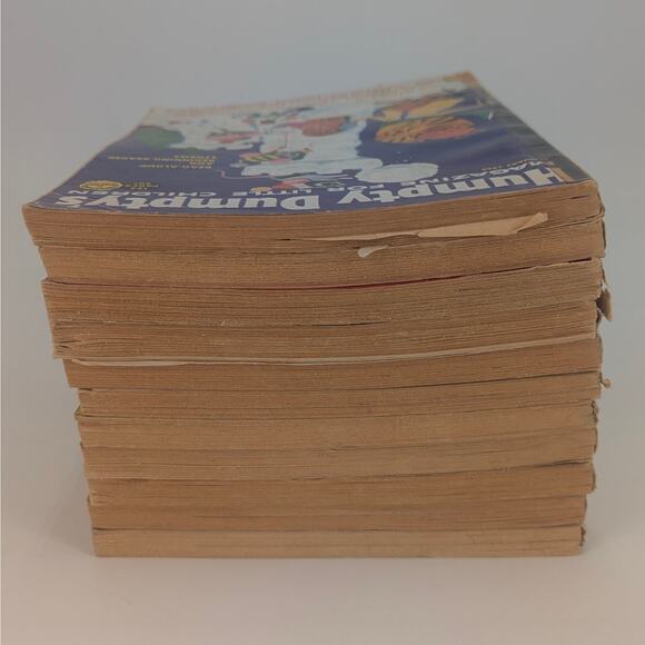 1960s Childrens Magazines VTG Stories Games Retro Art Advertising Ephemera Books - Picture 6 of 13